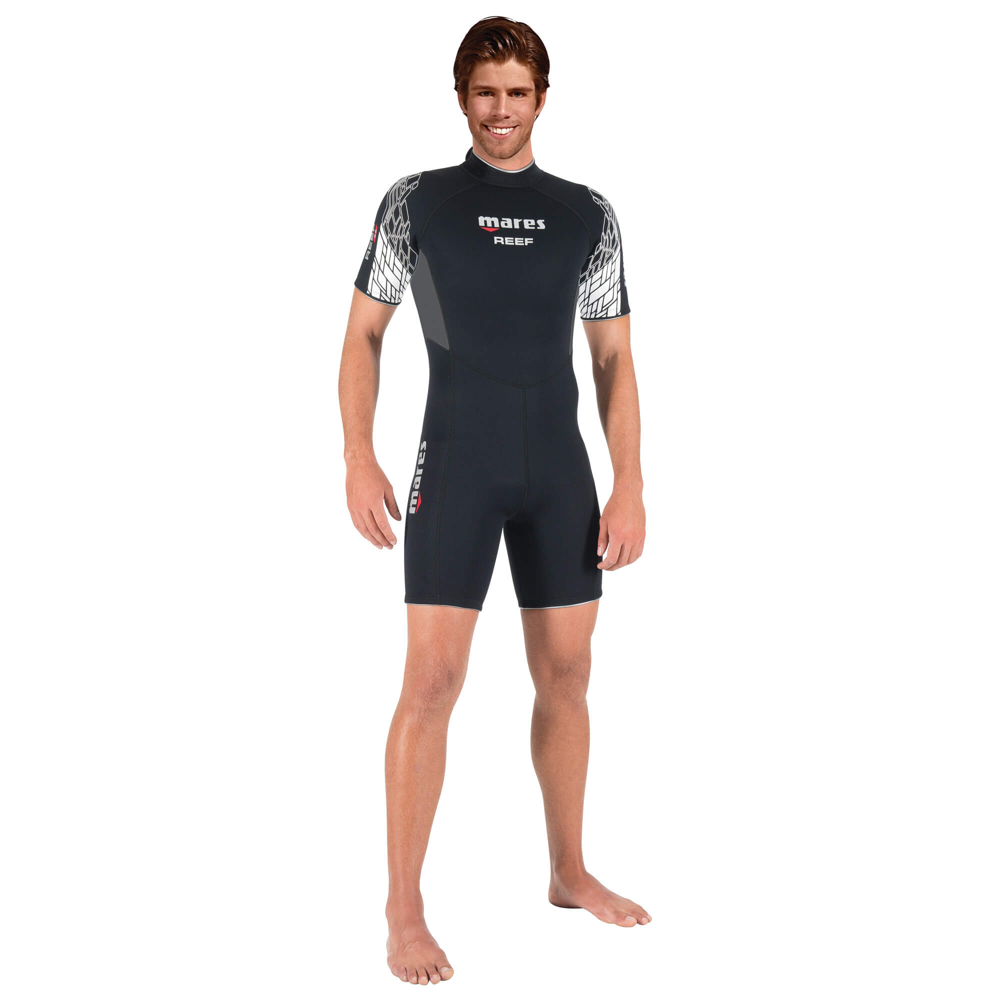 Mares Reef 2.5mm Men's Shorty Wetsuit