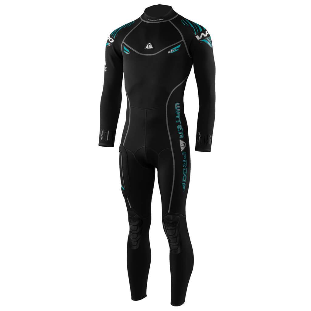 Waterproof W30 2.5mm Men's Wetsuit | Mike's Dive Store