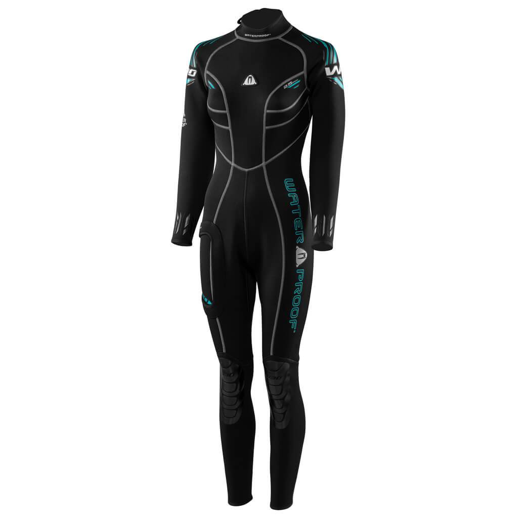 Waterproof W30 2.5mm Women's Wetsuit | Mike's Dive Store