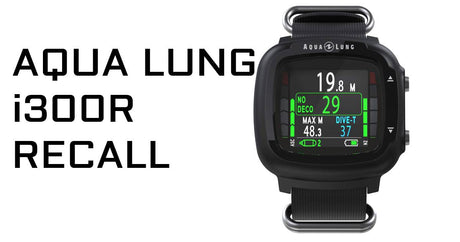 Aqua Lung i330R Dive Computer Recall