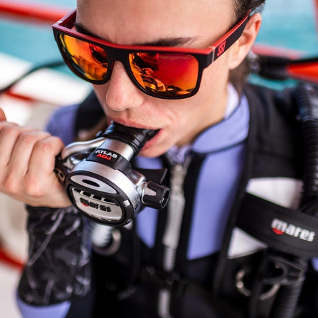 Mares Atlas ADJ 62X TBP Dive Regulator: Unveiling the Pinnacle of Diving Technology