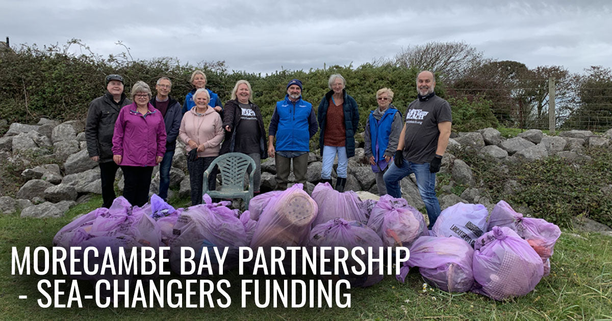 Morecambe Bay Partnership - Sea-Changers Funding