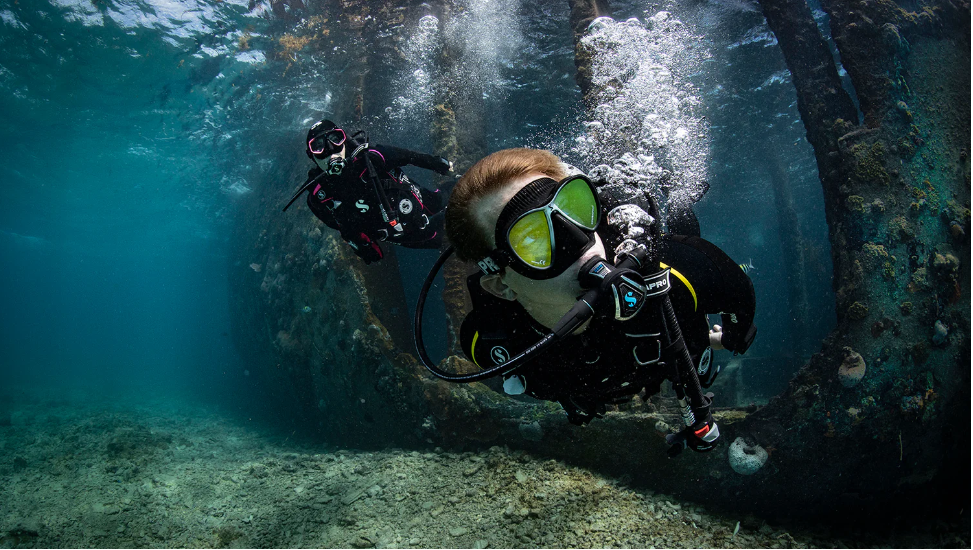 Choosing a Scuba Regulator