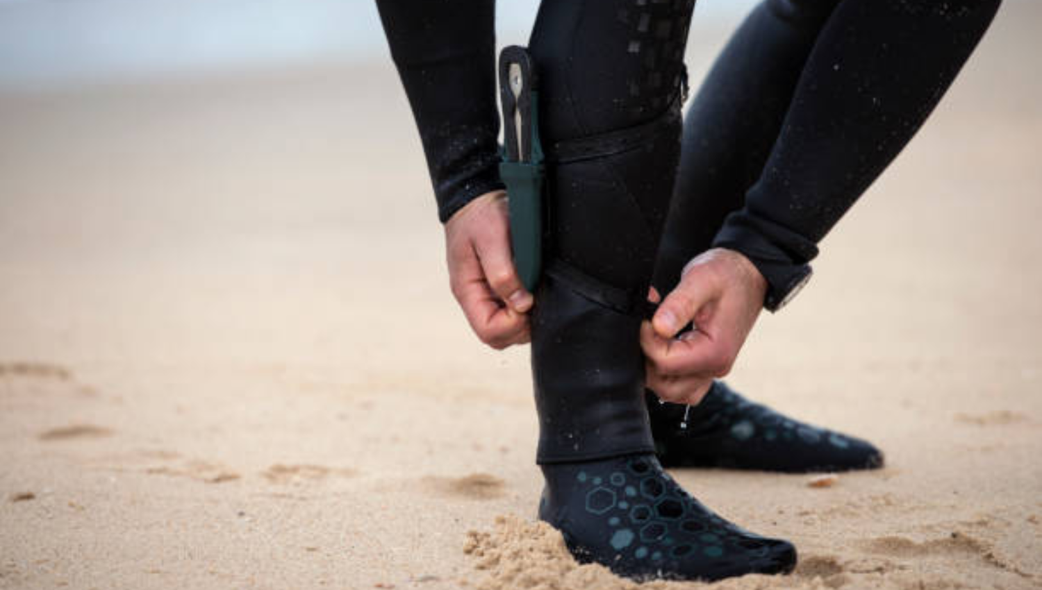 Choosing the Right Dive Knife: Safety, Size, and Practicality for Every Diver