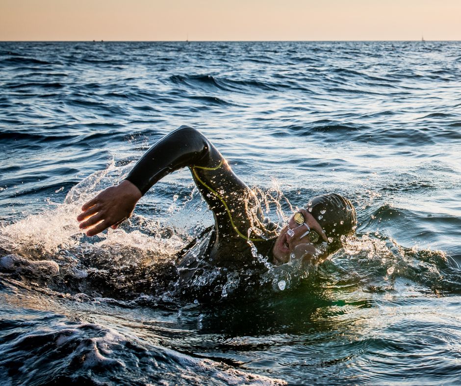 Open Water Swimming Kit - The Essentials, Optional Extras and Post-Swim Gear