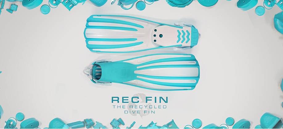 New Fourth Element Ocean Positive REC Fins