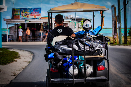 Top Dive Bags for Your Next Underwater Adventure in 2024