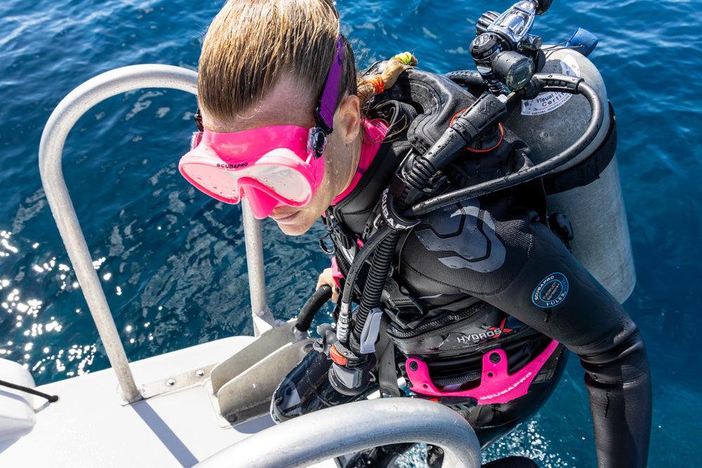 Tips for Safe Scuba Liveaboard Adventure