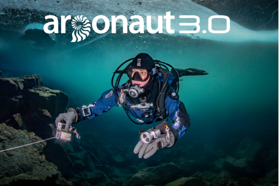 Revolutionary Fourth Element Argonaut 3.0 Drysuit