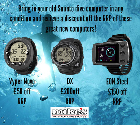 Suunto Part Exchange Offer