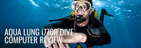 Aqua Lung i770R Dive Computer Review