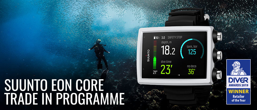 Suunto EON Core Trade In Programme 2020