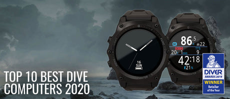 Top 10 Best Dive Computers 2020