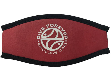 dive forever mask strap cover