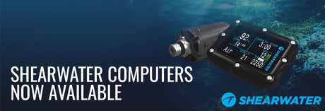 Shearwater Dive Computers