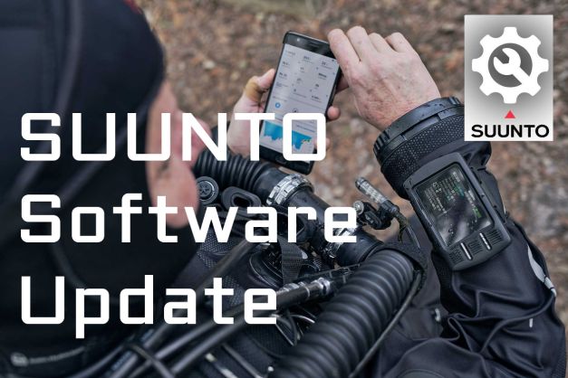 Suunto Software Update EON Steel D5