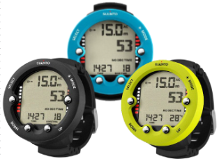 We welcome the new Suunto Zoop Novo Dive Computer