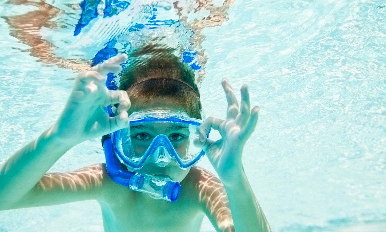 Children's Snorkelling Kit