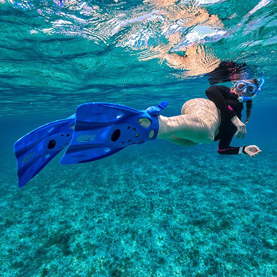 All-in-One Snorkeling Gear: Mask, Fins & Snorkel Packages