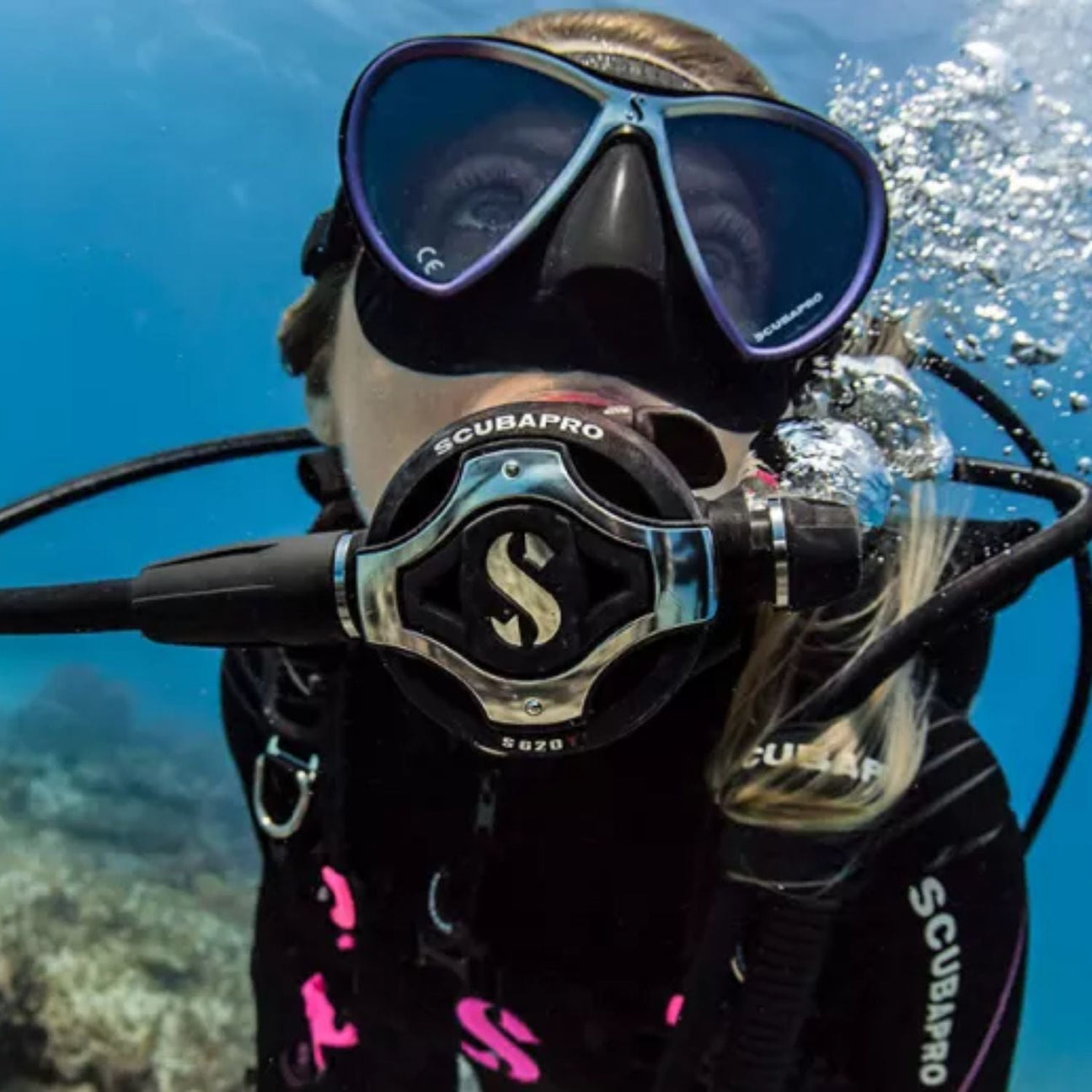 Lightweight Travel Dive Equipment Packages