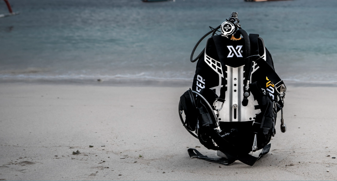 XDeep Diving Equipment