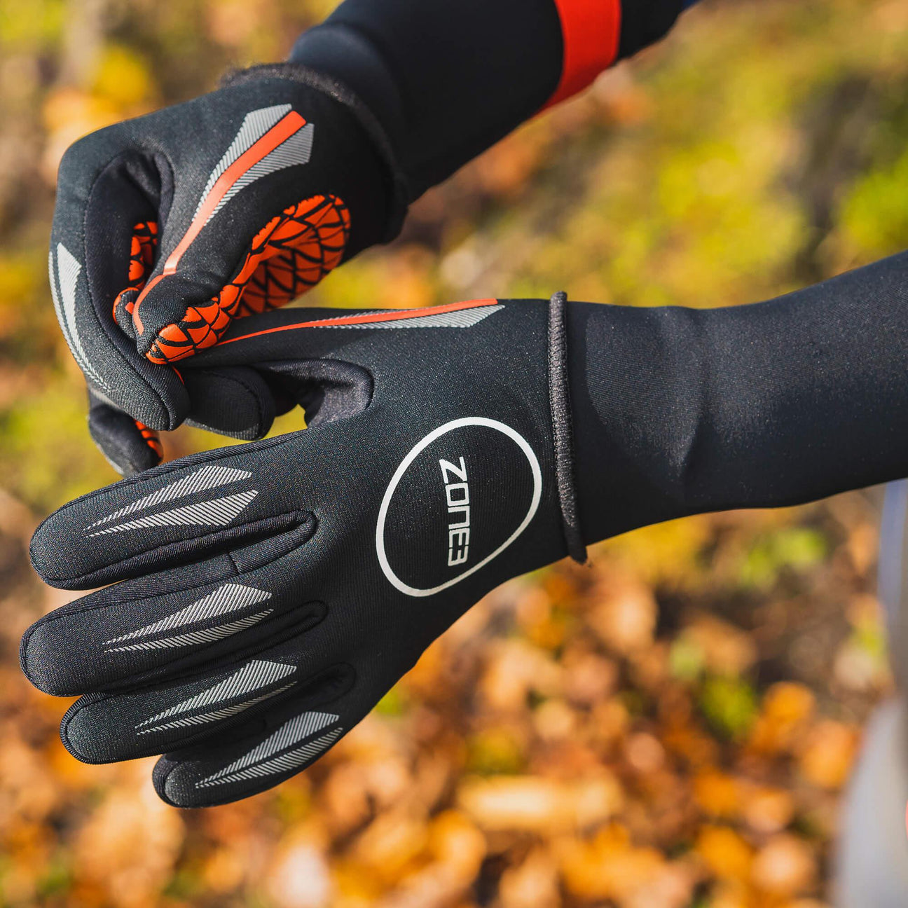 Open Water Swimming Gloves