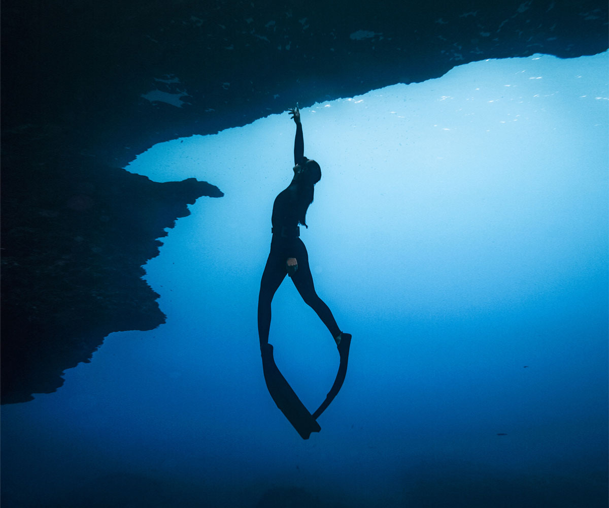 Women's Freediving Wetsuits