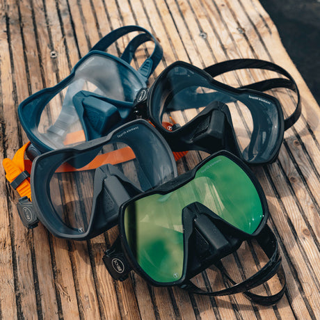 Fourth Element Masks, Fins and Snorkels