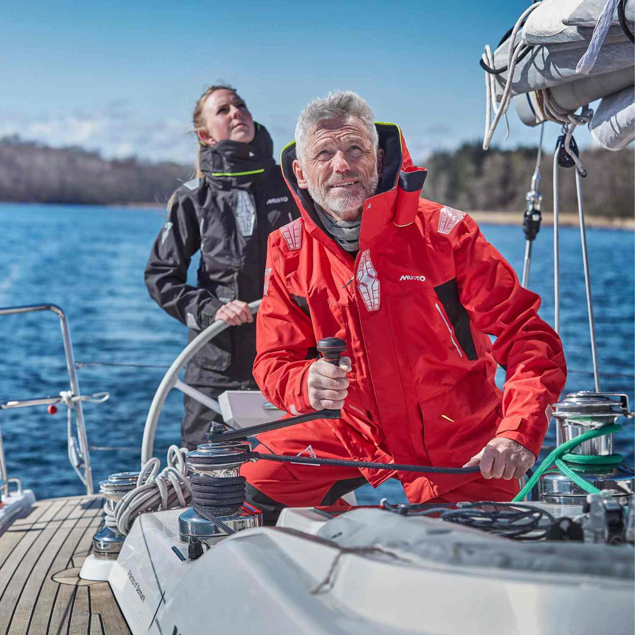 Musto Sailing Equipment