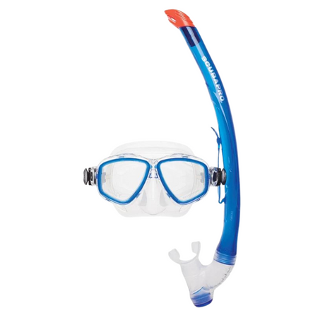 Scubapro Ecco Mask and Snorkel Set