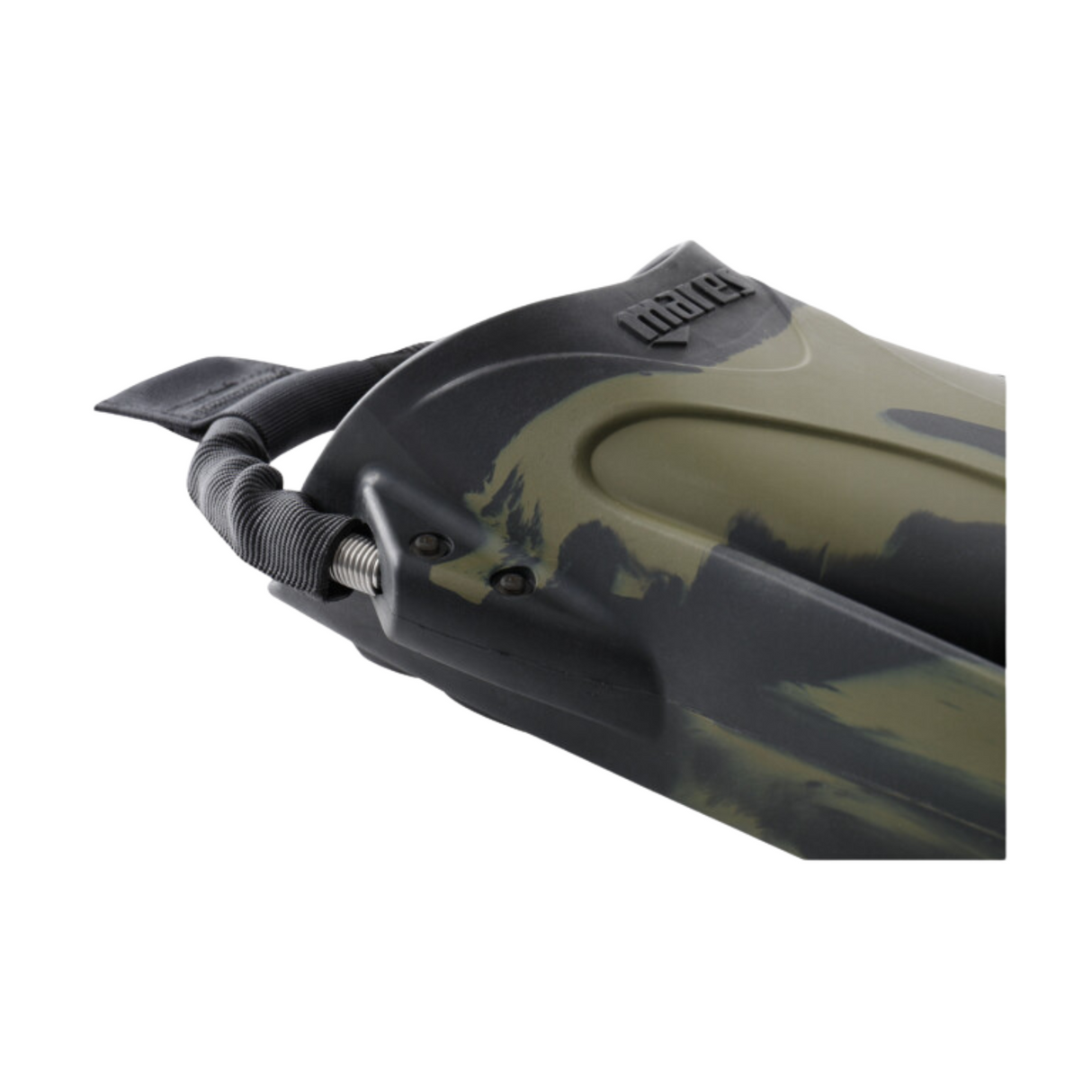 Mares XR Power Plana Tec Fins - Tactical Green