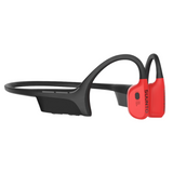 Suunto Wing Bone Conduction Headphones - Lava Red