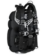 XDeep NX Ghost Full Setup with Harness - Black