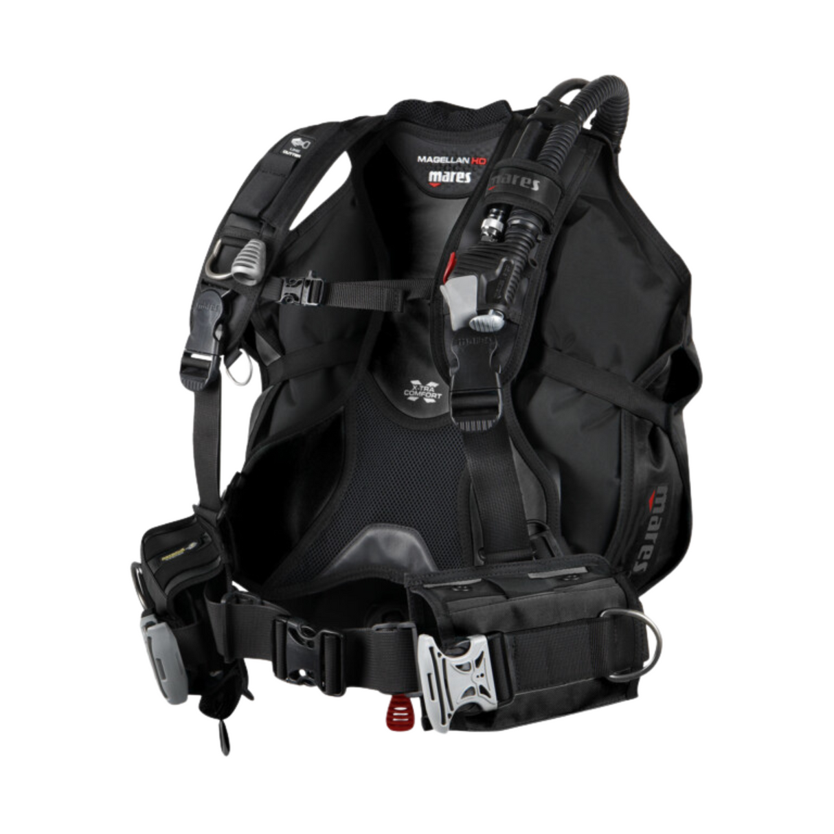 Mares Magellan HD BCD