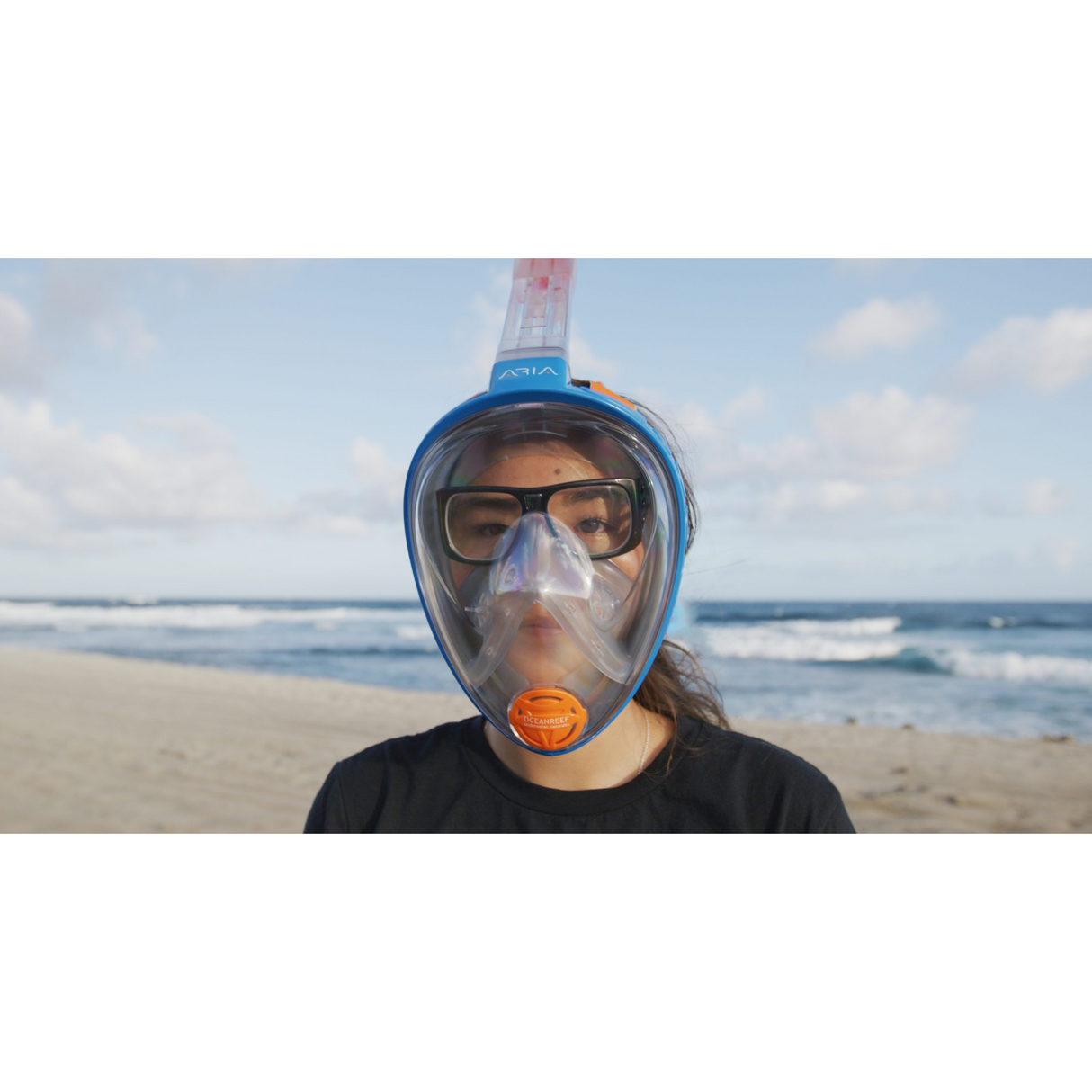 Diving mask for glasses online