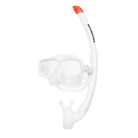 Scubapro Ecco Mask and Snorkel Set