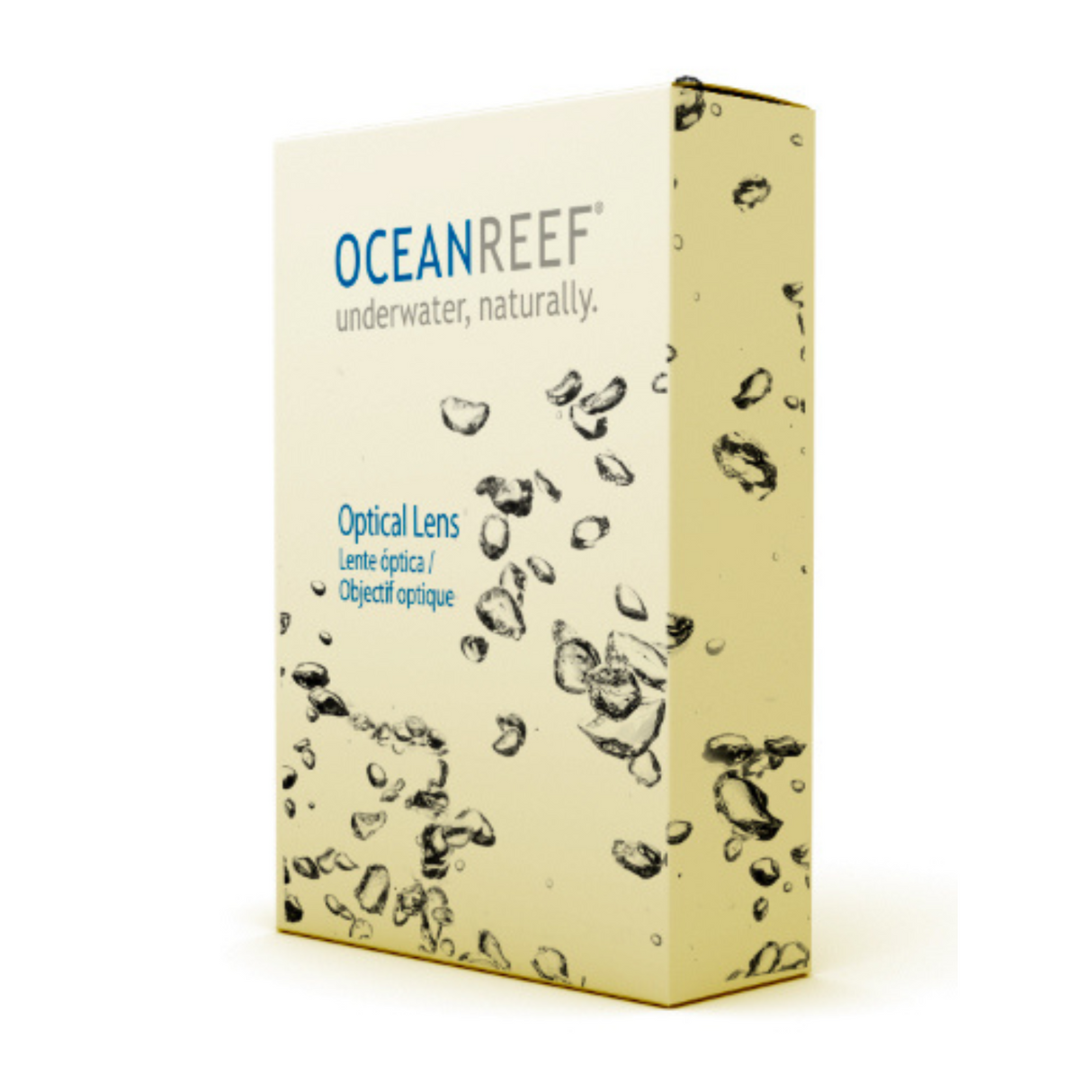 Ocean Reef Left Optical Lenses