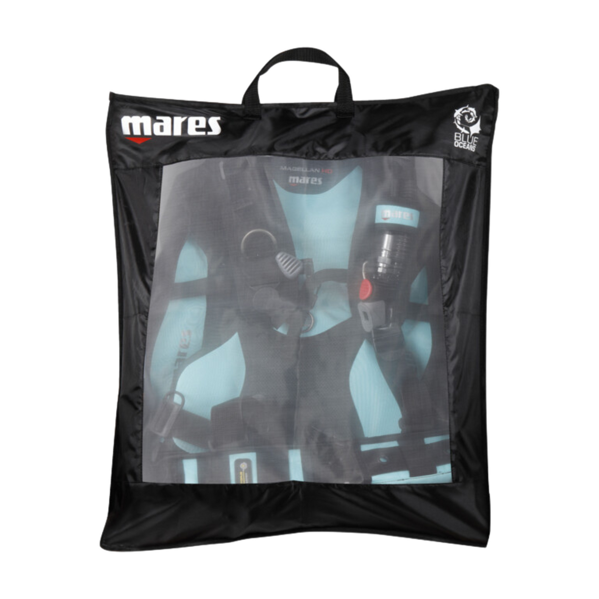 Mares Magellan HD BCD