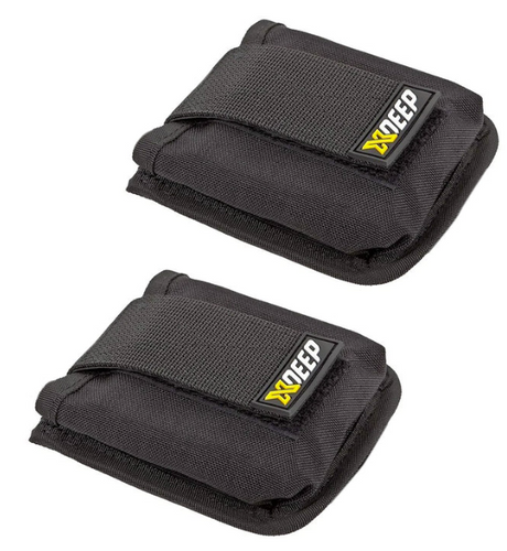 XDeep Backmount Trim Pockets