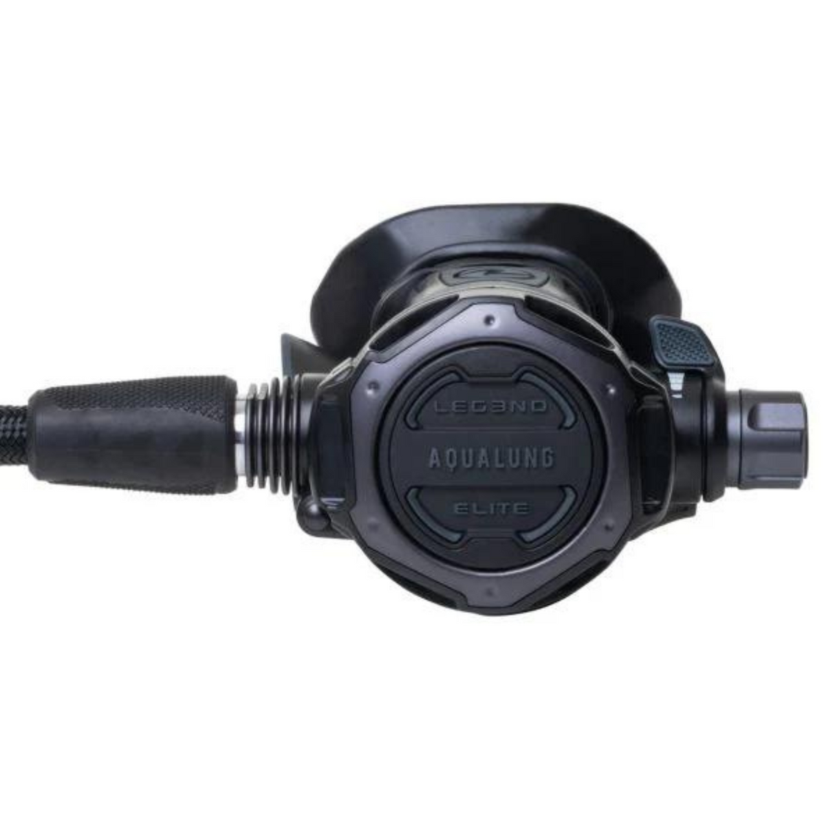 Aqualung LEG3ND Elite Black Edition + Octopus diving regulator set