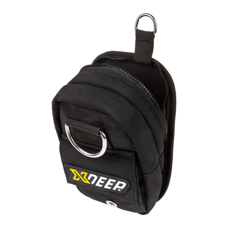 XDeep Backmount Cargo Pocket