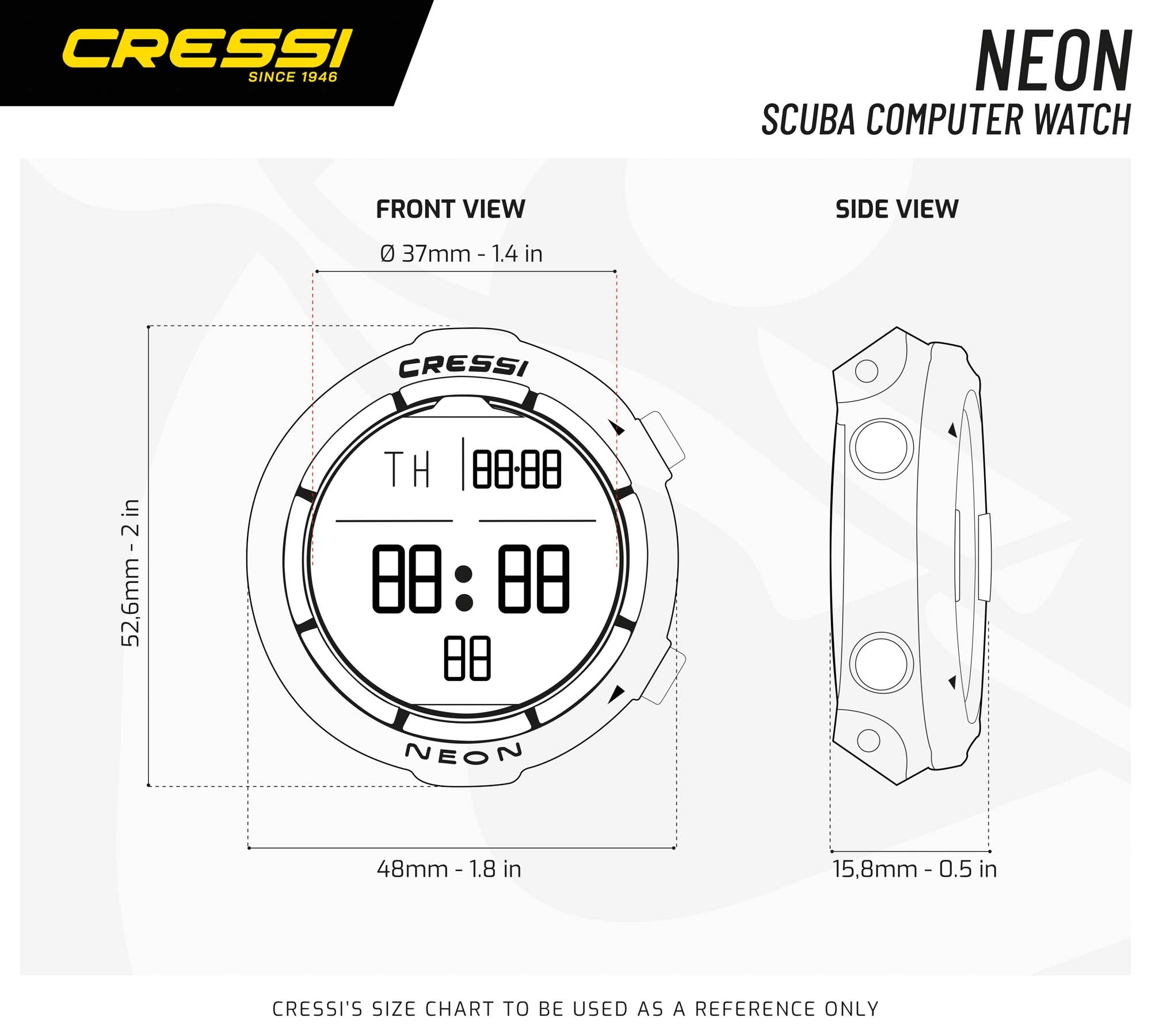 Cressi watches ? Any opinions or thoughts ? | WatchUSeek Watch Forums