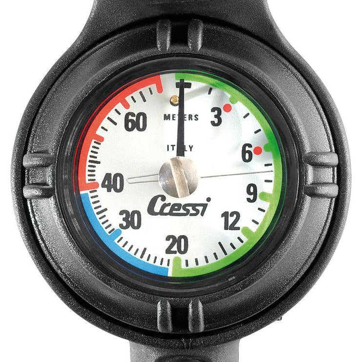 Cressi CPD3 Compass + Pressure + Depth Gauge