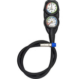 Cressi DP2 Pressure + Depth Gauge