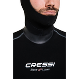 Cressi Base Layer Men's Hood Vest 2.5mm