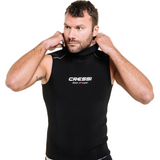 Cressi Base Layer Men's Hood Vest 2.5mm