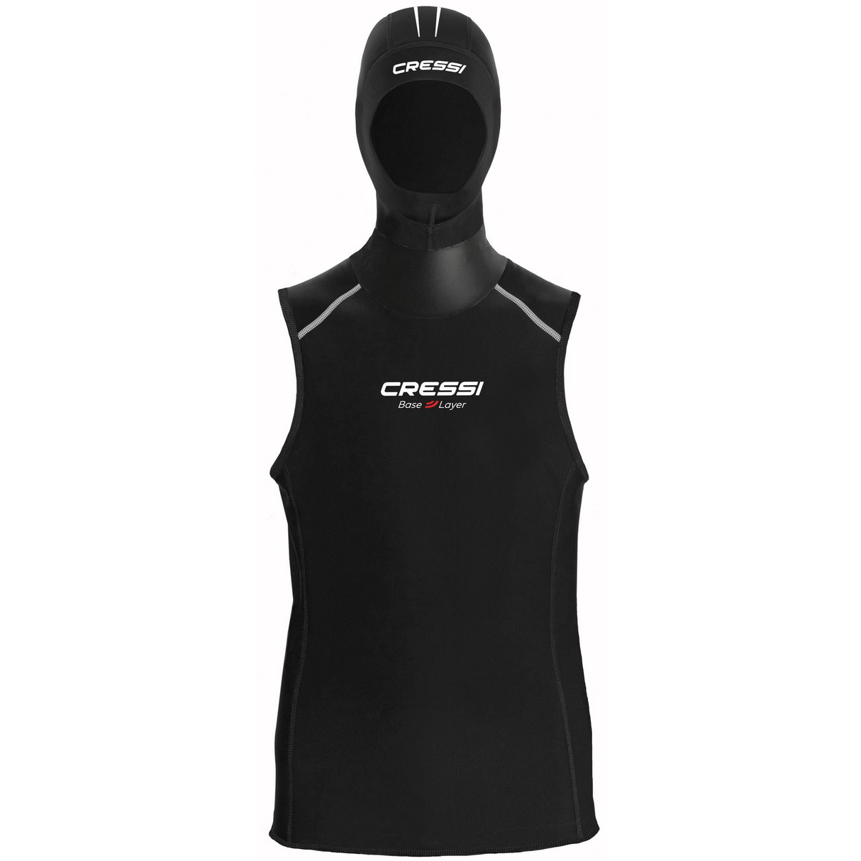 Cressi Base Layer Men's Hood Vest 2.5mm