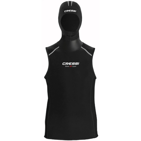 Cressi Base Layer Women's Hood Vest 2.5mm