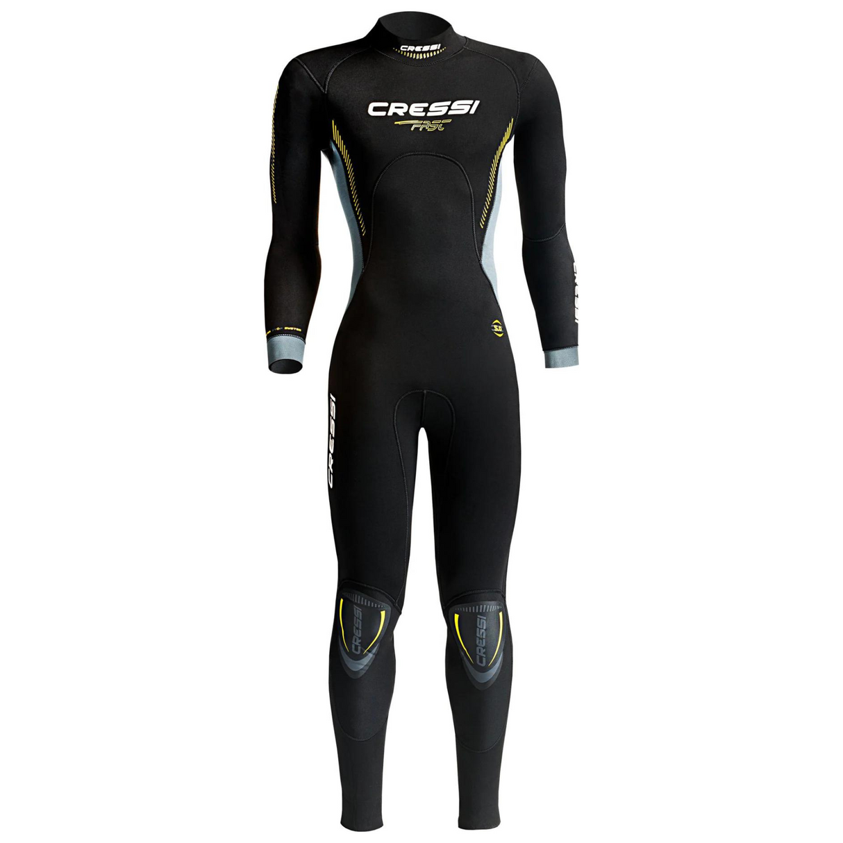 Cressi Fast 5mm Men's Wetsuit