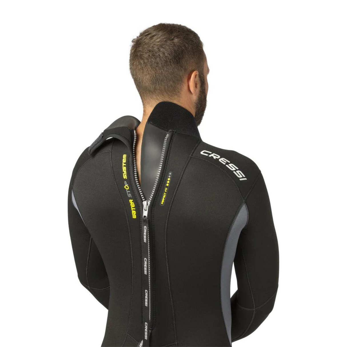 Cressi Fast 5mm Men's Wetsuit